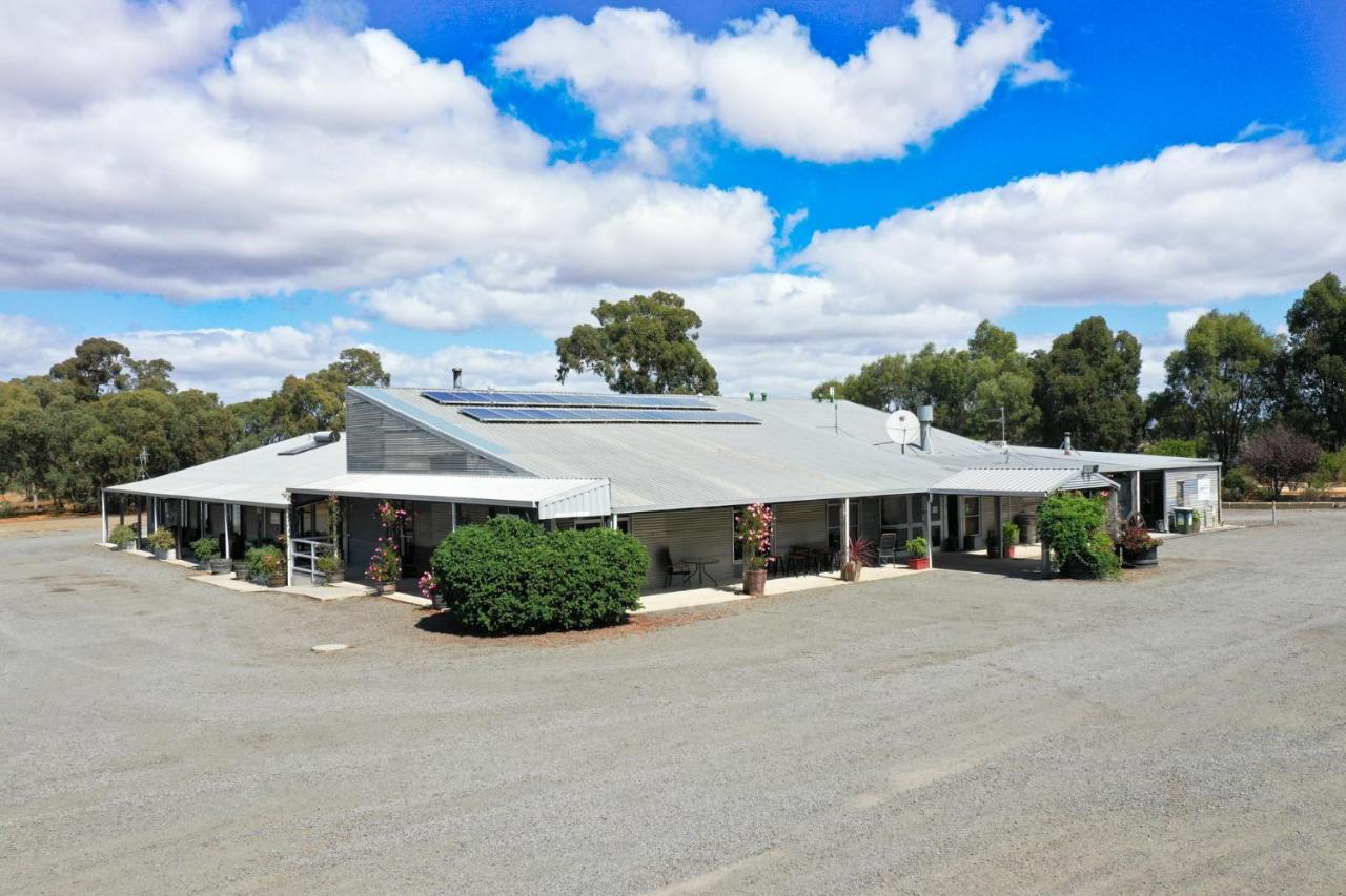 Kendenup Cottages And Lodge Exterior foto