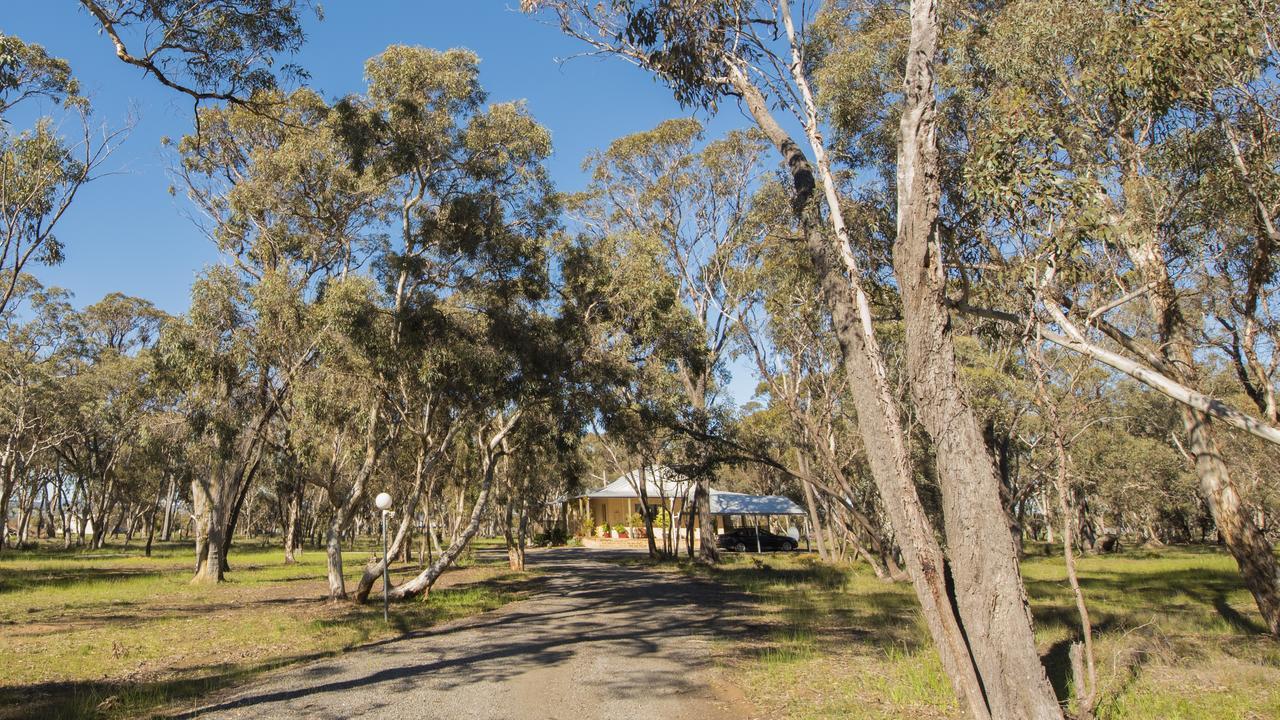 Kendenup Cottages And Lodge Exterior foto