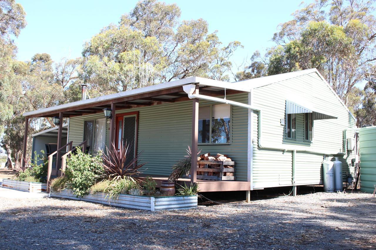 Kendenup Cottages And Lodge Exterior foto